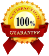 Satisfaction Guarantee